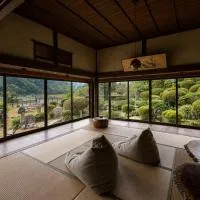 Kisa में, होटल Villa Kuon Kisa 静かな里山に佇む古民家宿