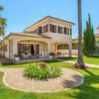 Viesnīca Villa Balear pilsētā Sol de Mallorca