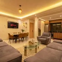 Marrakech Targa, Apartment Duplex, Familial, Cozy & Fully Equipped, hotel a Marrakech