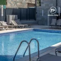 Rosamar Es Blau 4*s - Adults Only, hotel di Lloret de Mar