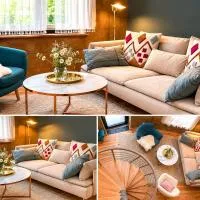 Jenny Nest Private Farmhouse Retreat and Sauna, hotel di Ronse