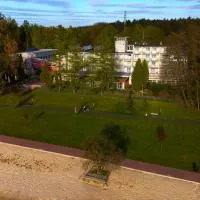 OLIMPIA Ośrodek Przygotowań Sportowych, hotel u gradu Ribnik