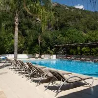 Cirali Hotel, hotel din Cıralı