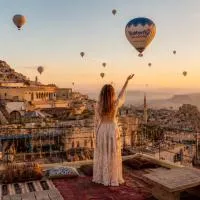 Tol of Cappadocia، فندق في أوشيسار