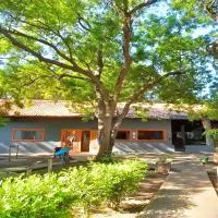 Pousada & Camping Santa Clara, hotel a Santa Helena