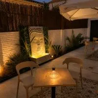 Alpera में, होटल Hostal Rural La Mejorada