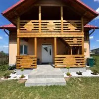 Ela’s retreat, hotel in Dealu Mare