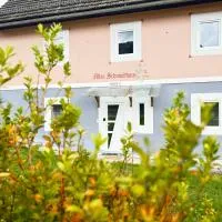 Familienapartments nahe Kreischberg und Turracher Höhe, hotelli kohteessa Einach