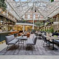 Hotel Alte Post Flensburg, hotell i Flensburg