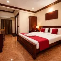 Klite stays - ZomoHotels, hotelli kohteessa Pondicherry