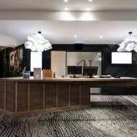 Mercure Grenoble Meylan、メランのホテル