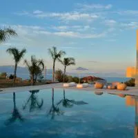 Althea Resort, hotel em Áno Loutrón