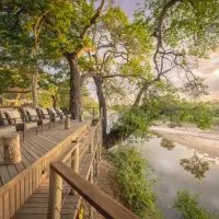 Nyala Safari Lodge, viešbutis mieste Hudspreitas