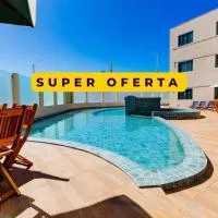 Átrios Beach Hotel, hotelli kohteessa Natal