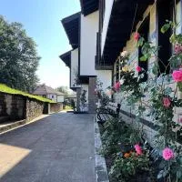 GeshaHillPark villas 32: Dryanovo şehrinde bir otel