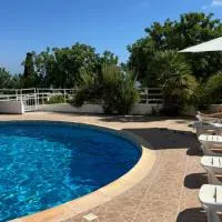 Seaview Holiday Studio Peyia, hotel v destinaci Pegeia