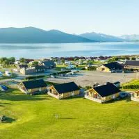 Topcamp Havblikk - Helgeland, hotel v mestu Nesna