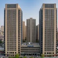 Elong WG Hotel Jinan Train Station, hotel in Jinan