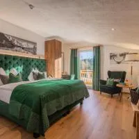 Vitalhotel Kaiserhof, hotel en Seefeld in Tirol