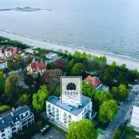 Hotel Testa, Hotel in Sopot