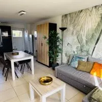 Appartement au coeur de la nature - Platier d'Oye: Oye-Plage şehrinde bir otel