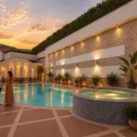 ビルジリオ グランド ホテル（Virgilio Grand Hotel）、スペルロンガのホテル
