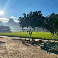 Nùng An homestay-Nùng ethnic group, hotel di Bà Dương