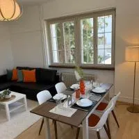 ALENO Suites Apartment mit Parkplatz nahe St Gallen, hotel u gradu 'Wittenbach'