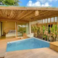 Thara Coco Villa - Boutique Luxury In Srithanu, hotel v destinaci Hinkong