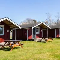 Rödlix Vandrarhem & Camping, hotel v destinaci Tvååker