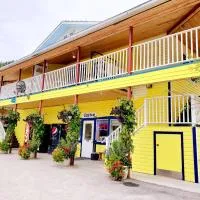 Bonanza Gold Motel, hotel u gradu Doson Siti