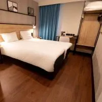 ibis Creil Sur Oise, hotel u gradu Villers-Saint-Paul