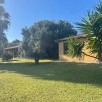 Agriturismo Sabori Antigu, hotel en Putzu Idu