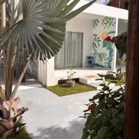 Casa Blanca, hotel sa Galinhos