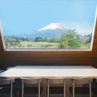 THE THIRD PLACE Mt Fuji, hotelli kohteessa Fujikawaguchiko