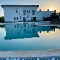 Masseria Sant'Eleuterio, hotel u gradu Collepasso