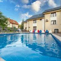 HOTEL Villa Cvijanović - WELLNESS-SPA, hotel en Palić