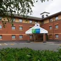 Holiday Inn Express Exeter East by IHG、エクセターのホテル