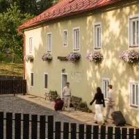 Frauenberg Villa, hotelli kohteessa Banská Štiavnica