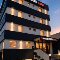 DiDo Diamond Hotel, hotel en Dietzenbach