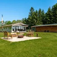 Chalet Achterbosch, hotel a Lieshout