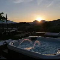 La Terrazza di Laurino – hotel w mieście Laurino