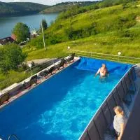 Pensiunea Casa Vio, hotel en Cinciş