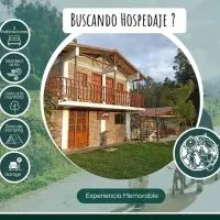 Cabaña Campestre - Ciudad Memoria, hotel a Sogamoso