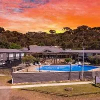Mercure Kangaroo Island Lodge, ξενοδοχείο σε American River