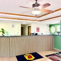 Super 8 by Wyndham Sweet Springs, hotel em Sweet Springs