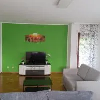 Rudiferienwohnung, отель в городе Бюдинген