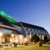 ibis Styles Chinon, hótel í Chinon