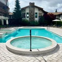Enzian Inn, hotel u gradu Levenvort