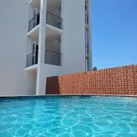 Sakura Hotel, hotelli kohteessa Zatoka